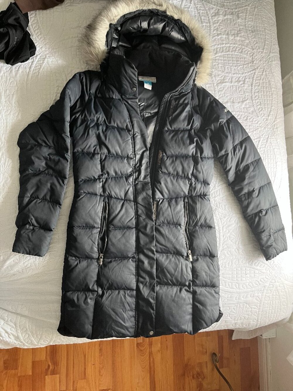 Columbia Winter Coat